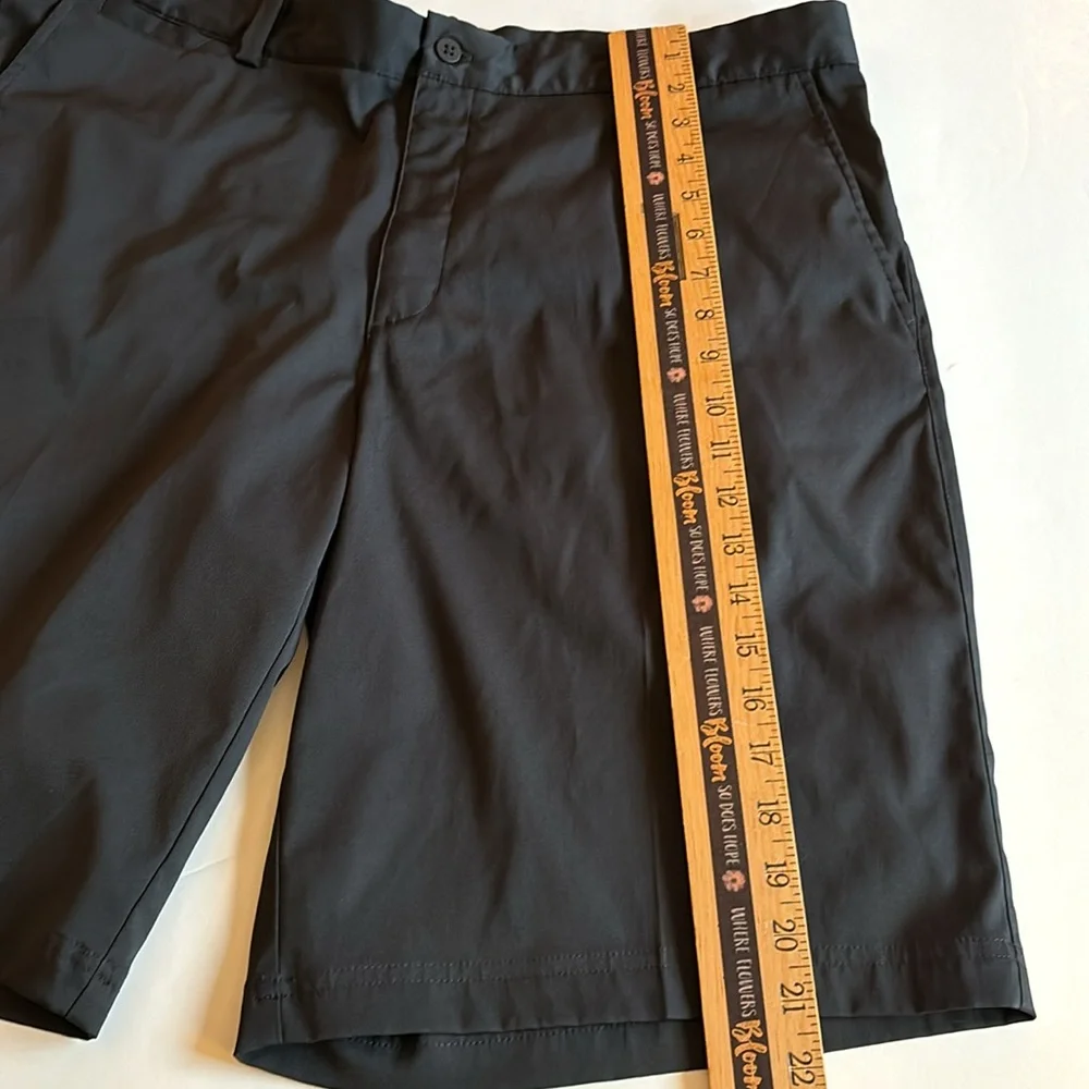 Nike Golf Tour Performance Dri Fit 38 Black Shorts GOLF DRI FIT NIKE SHOrts
